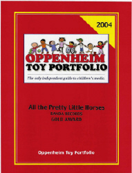 Oppenheim Toy Portfolio Gold Award