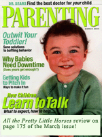 Parenting Magazine